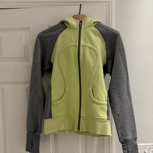 Women’s lululemon Scuba hoodie